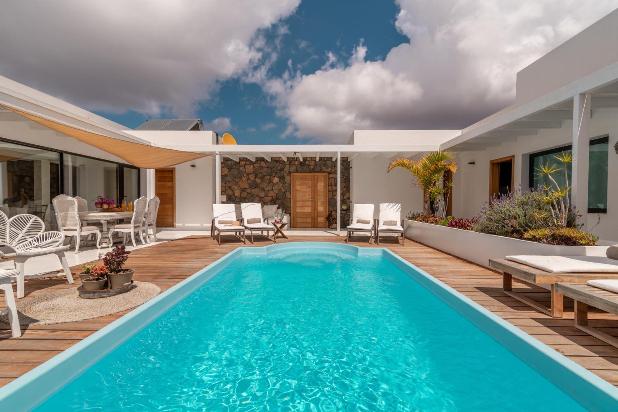 Villa Shepherd Lajares - Luxury Villa Fuerteventura Exterior foto