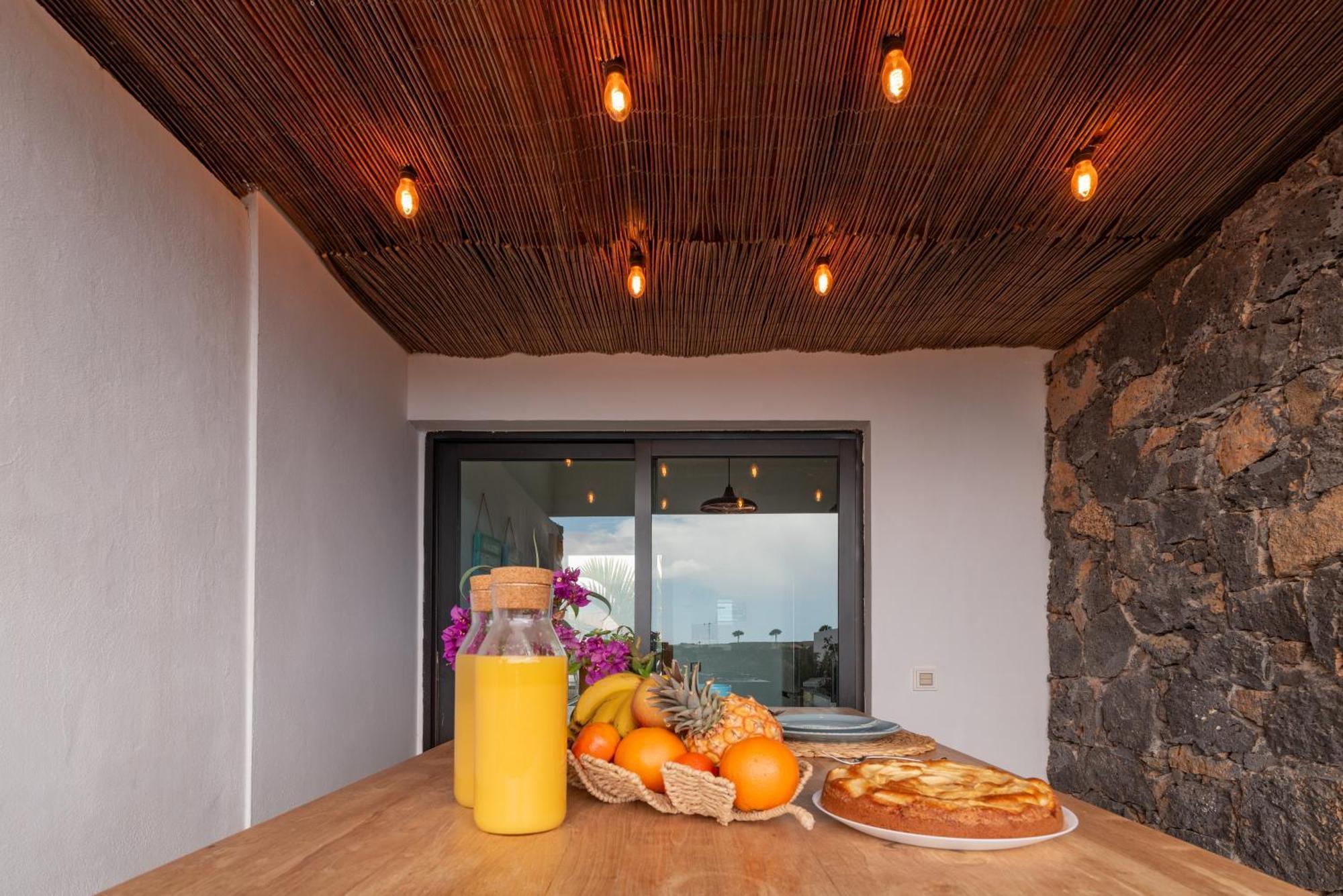 Villa Shepherd Lajares - Luxury Villa Fuerteventura Exterior foto