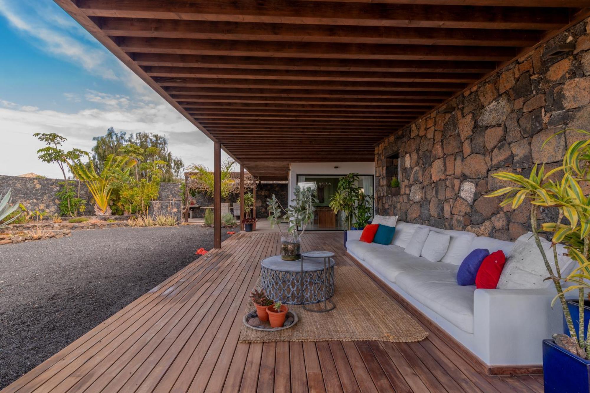 Villa Shepherd Lajares - Luxury Villa Fuerteventura Exterior foto