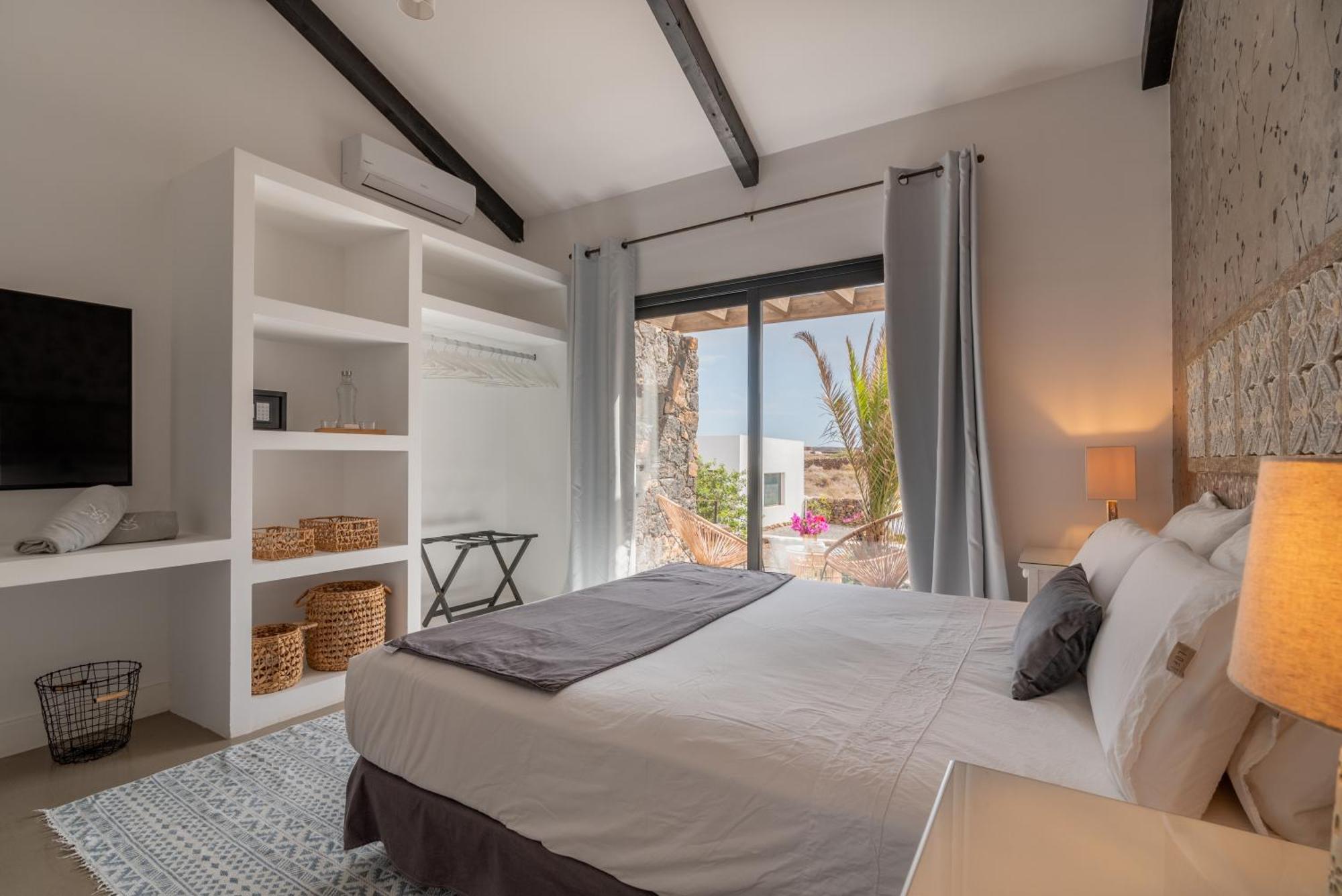 Villa Shepherd Lajares - Luxury Villa Fuerteventura Exterior foto