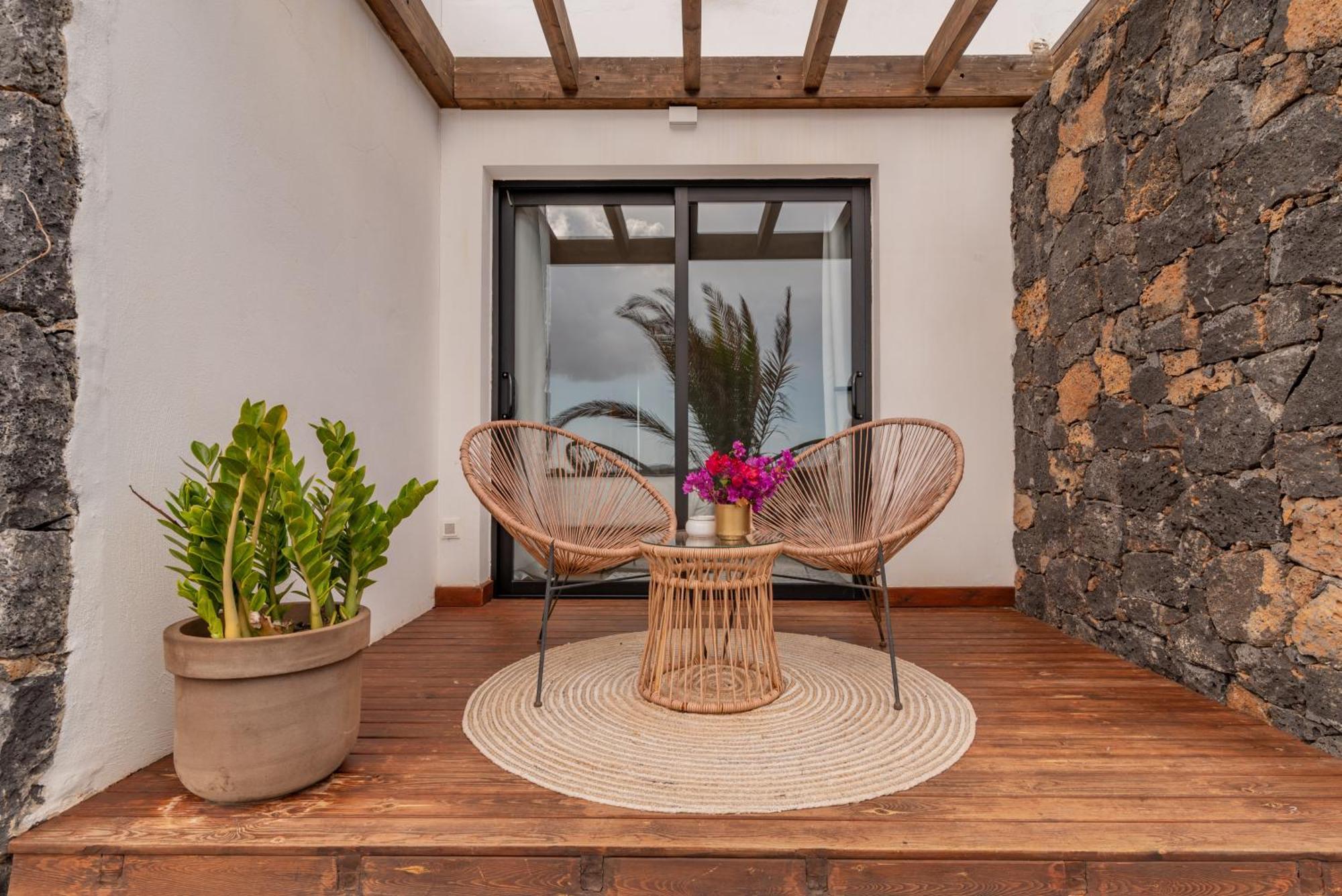Villa Shepherd Lajares - Luxury Villa Fuerteventura Exterior foto