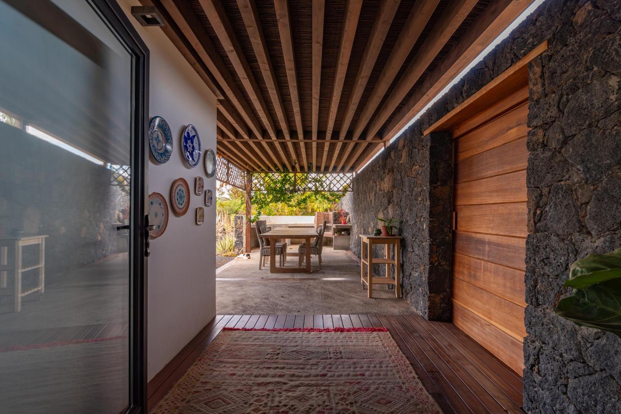 Villa Shepherd Lajares - Luxury Villa Fuerteventura Exterior foto