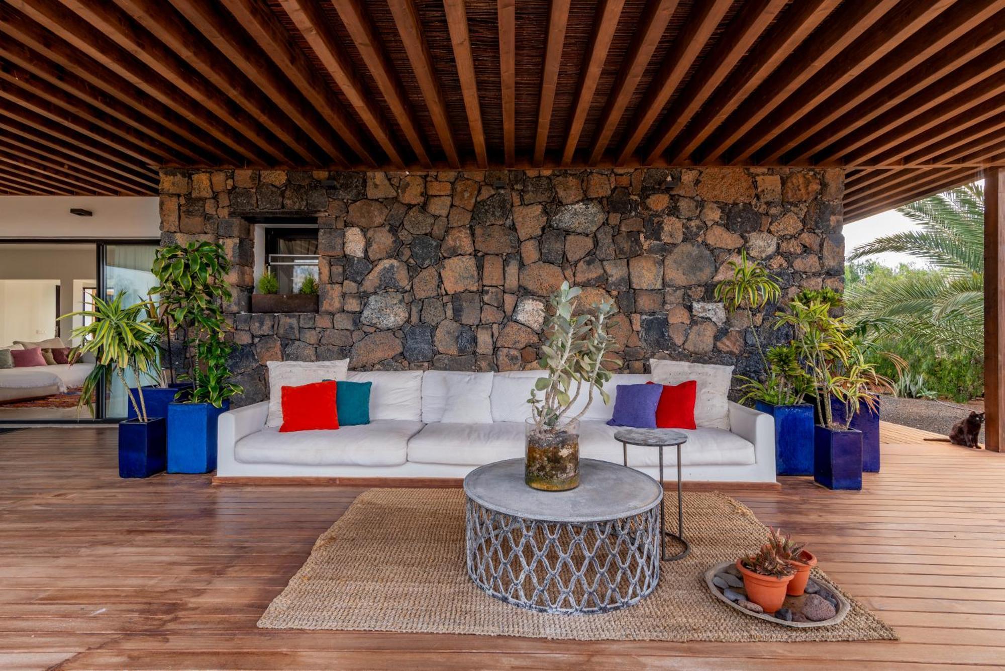Villa Shepherd Lajares - Luxury Villa Fuerteventura Exterior foto