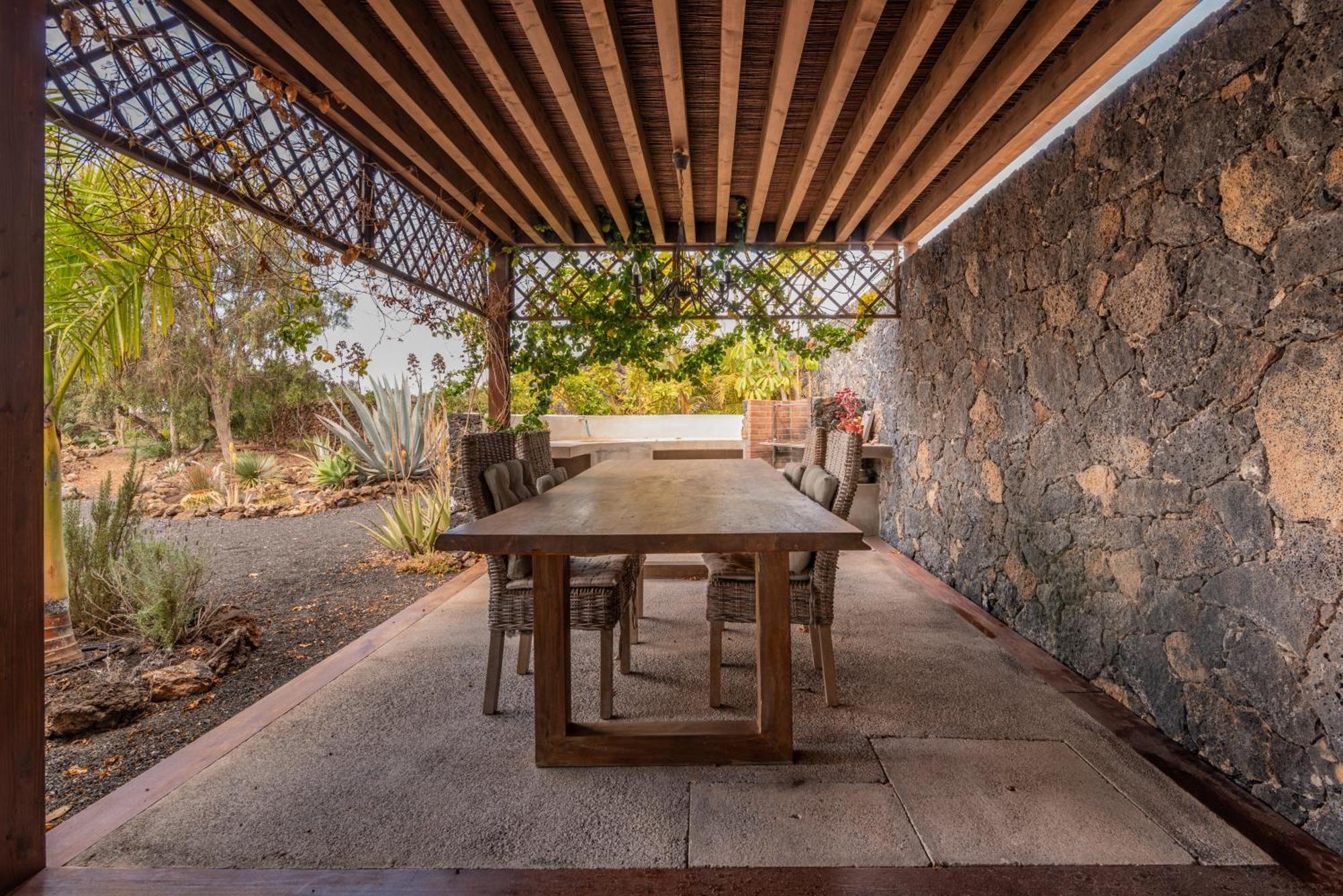 Villa Shepherd Lajares - Luxury Villa Fuerteventura Exterior foto