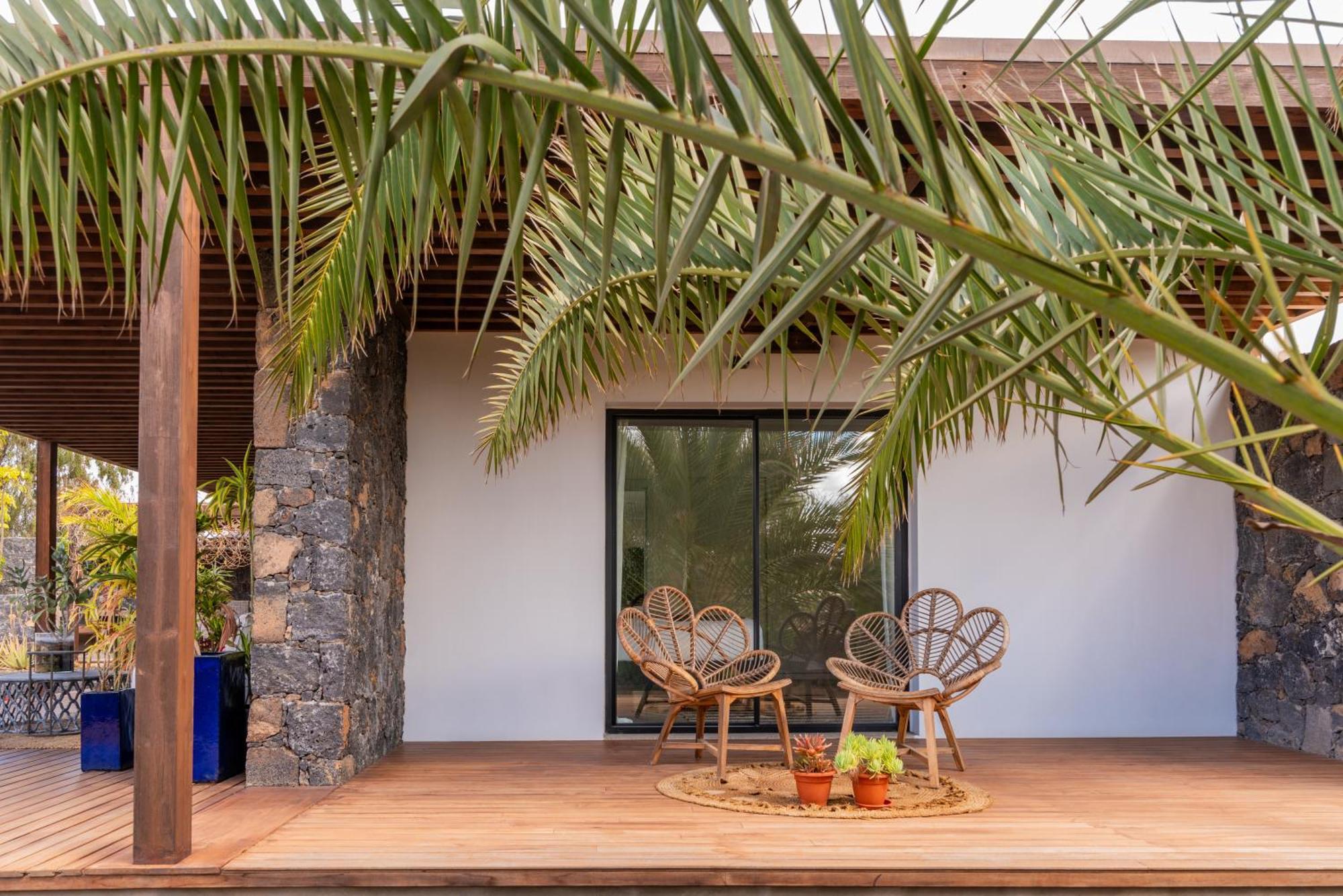 Villa Shepherd Lajares - Luxury Villa Fuerteventura Exterior foto