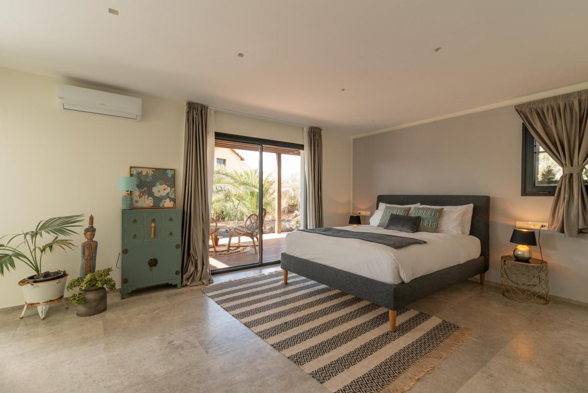 Villa Shepherd Lajares - Luxury Villa Fuerteventura Exterior foto