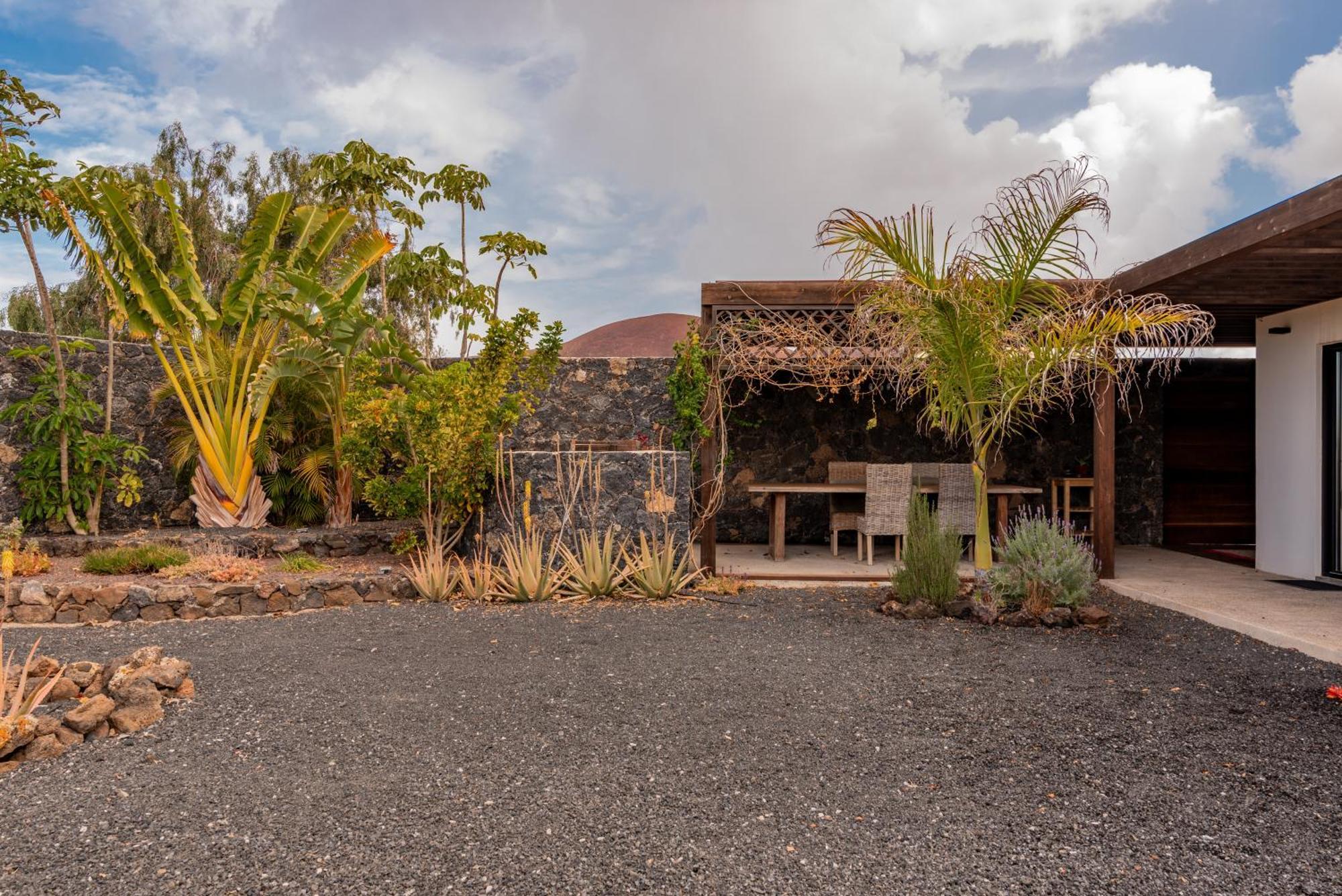 Villa Shepherd Lajares - Luxury Villa Fuerteventura Exterior foto