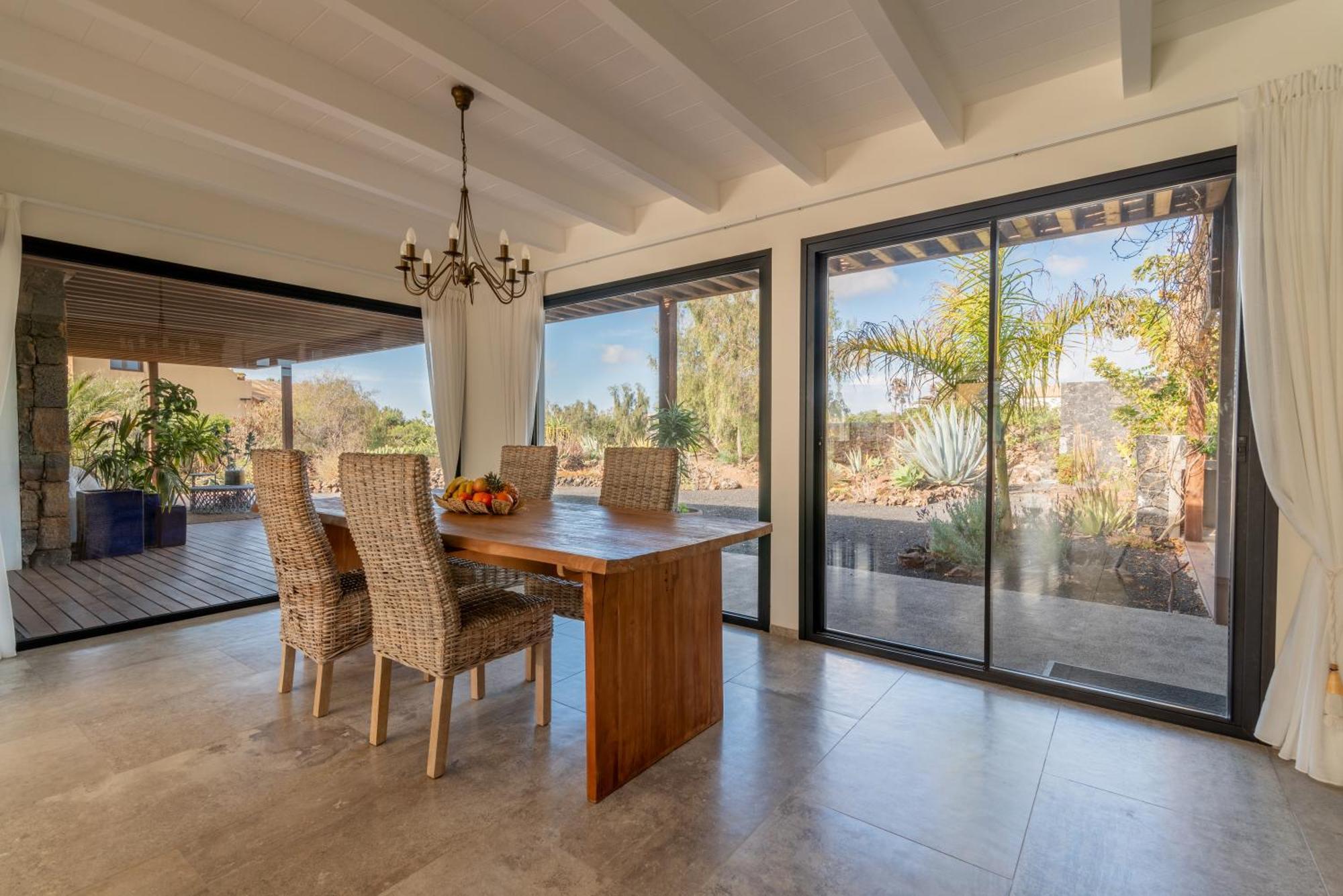 Villa Shepherd Lajares - Luxury Villa Fuerteventura Exterior foto