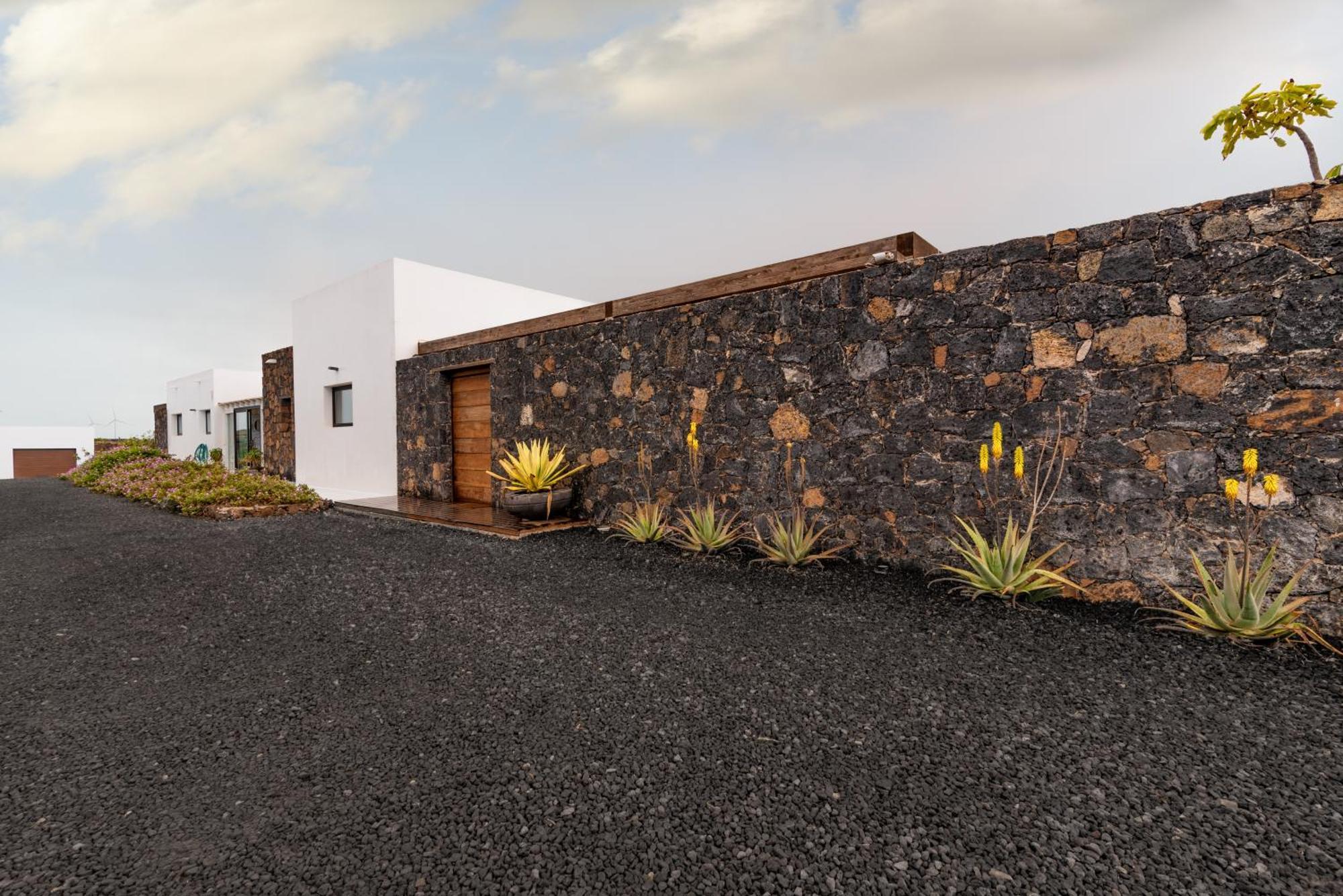 Villa Shepherd Lajares - Luxury Villa Fuerteventura Exterior foto