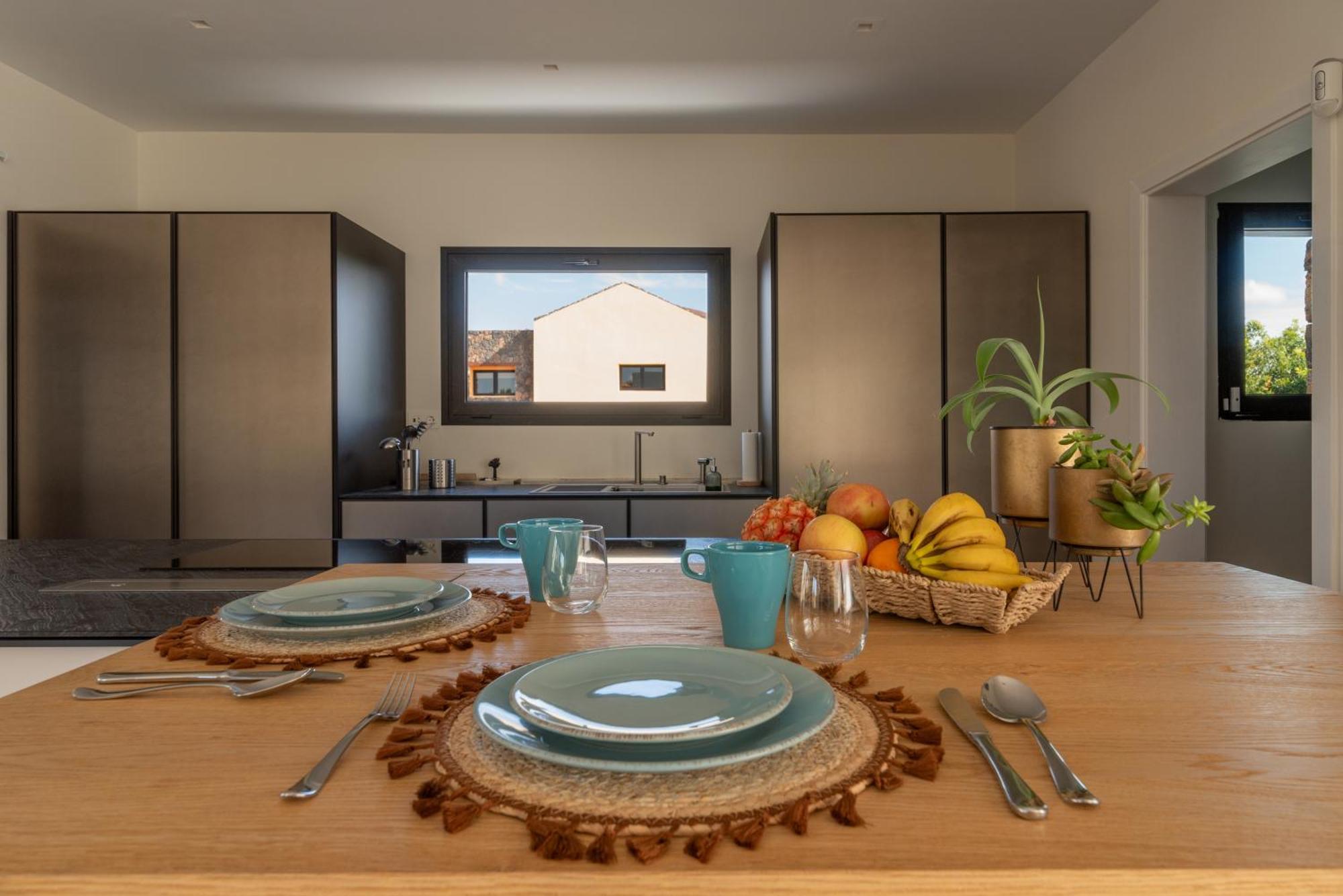 Villa Shepherd Lajares - Luxury Villa Fuerteventura Exterior foto