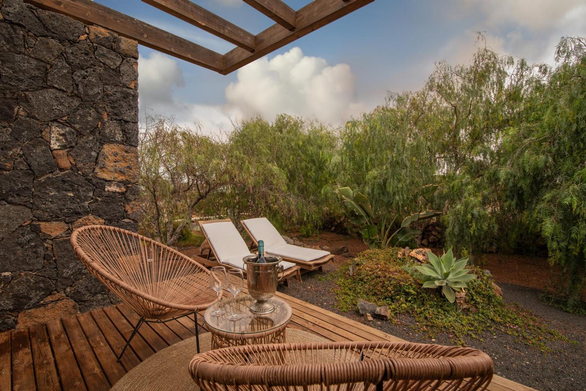 Villa Shepherd Lajares - Luxury Villa Fuerteventura Exterior foto