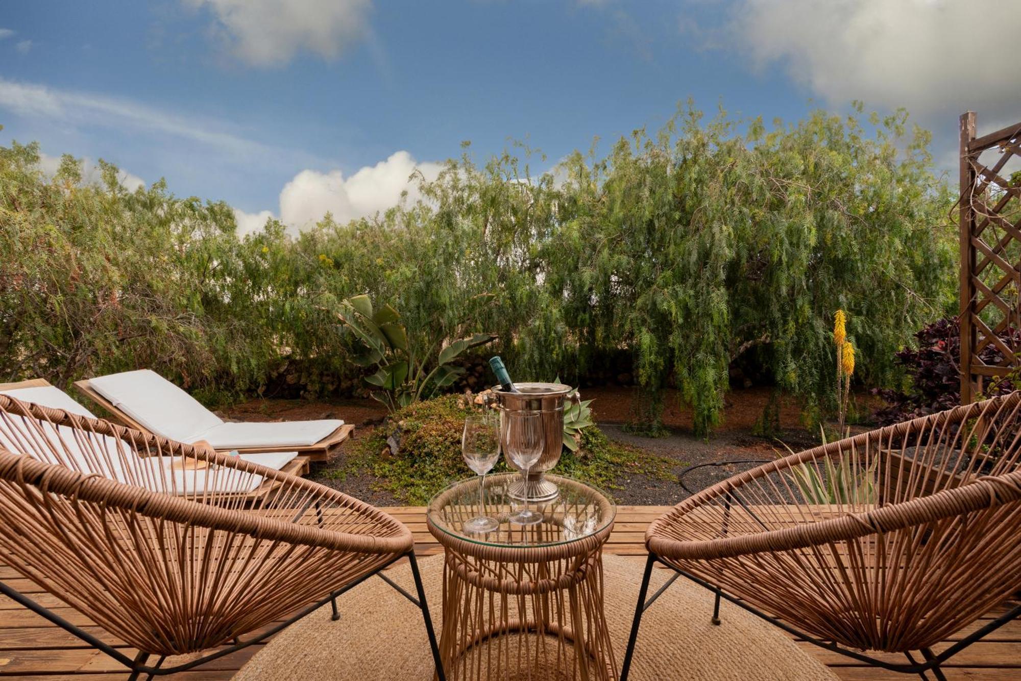 Villa Shepherd Lajares - Luxury Villa Fuerteventura Exterior foto