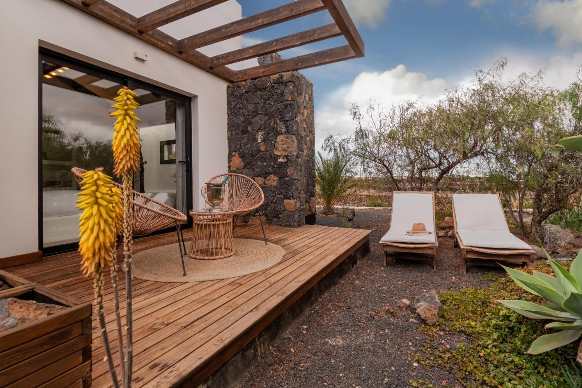 Villa Shepherd Lajares - Luxury Villa Fuerteventura Exterior foto