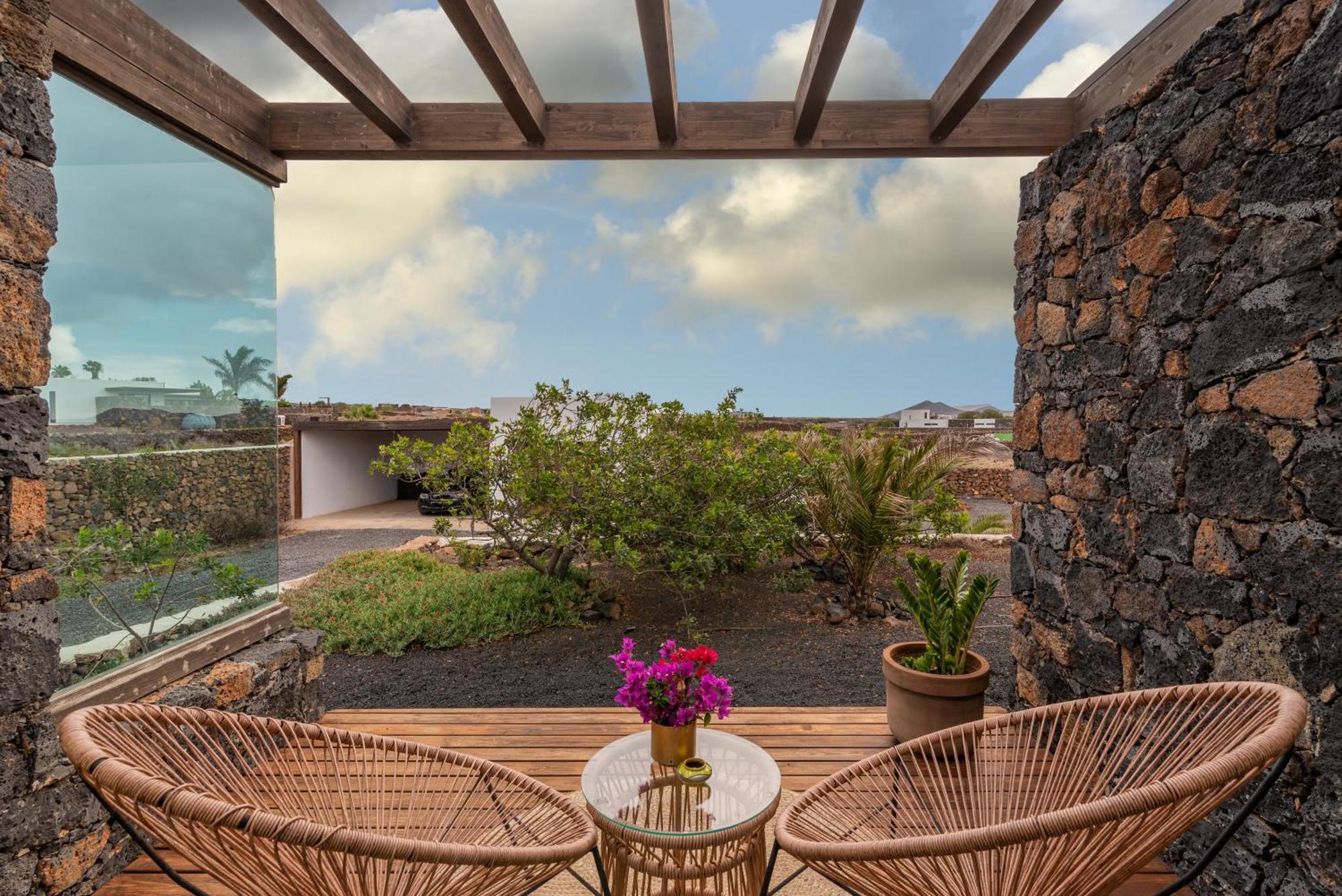 Villa Shepherd Lajares - Luxury Villa Fuerteventura Exterior foto