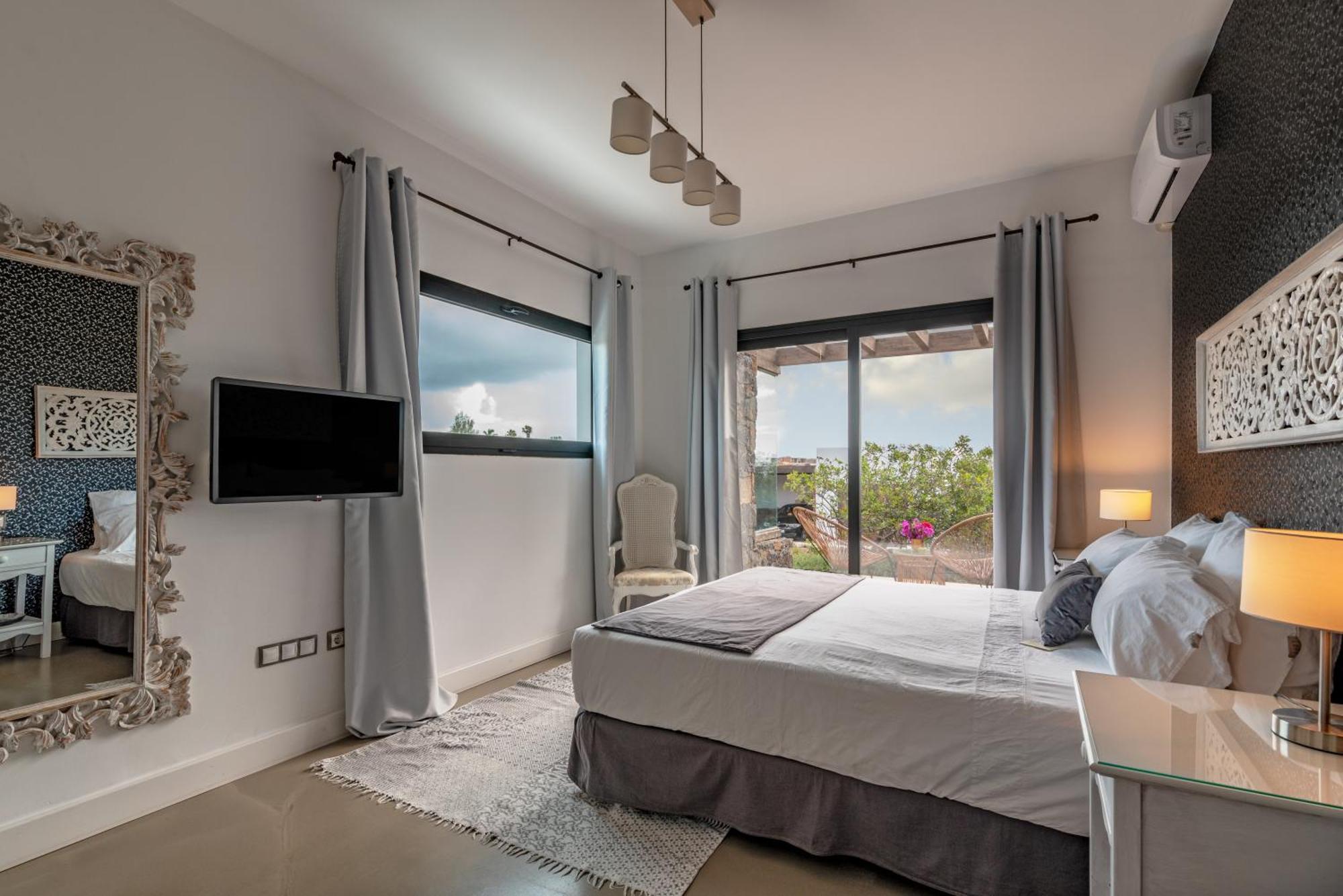 Villa Shepherd Lajares - Luxury Villa Fuerteventura Exterior foto
