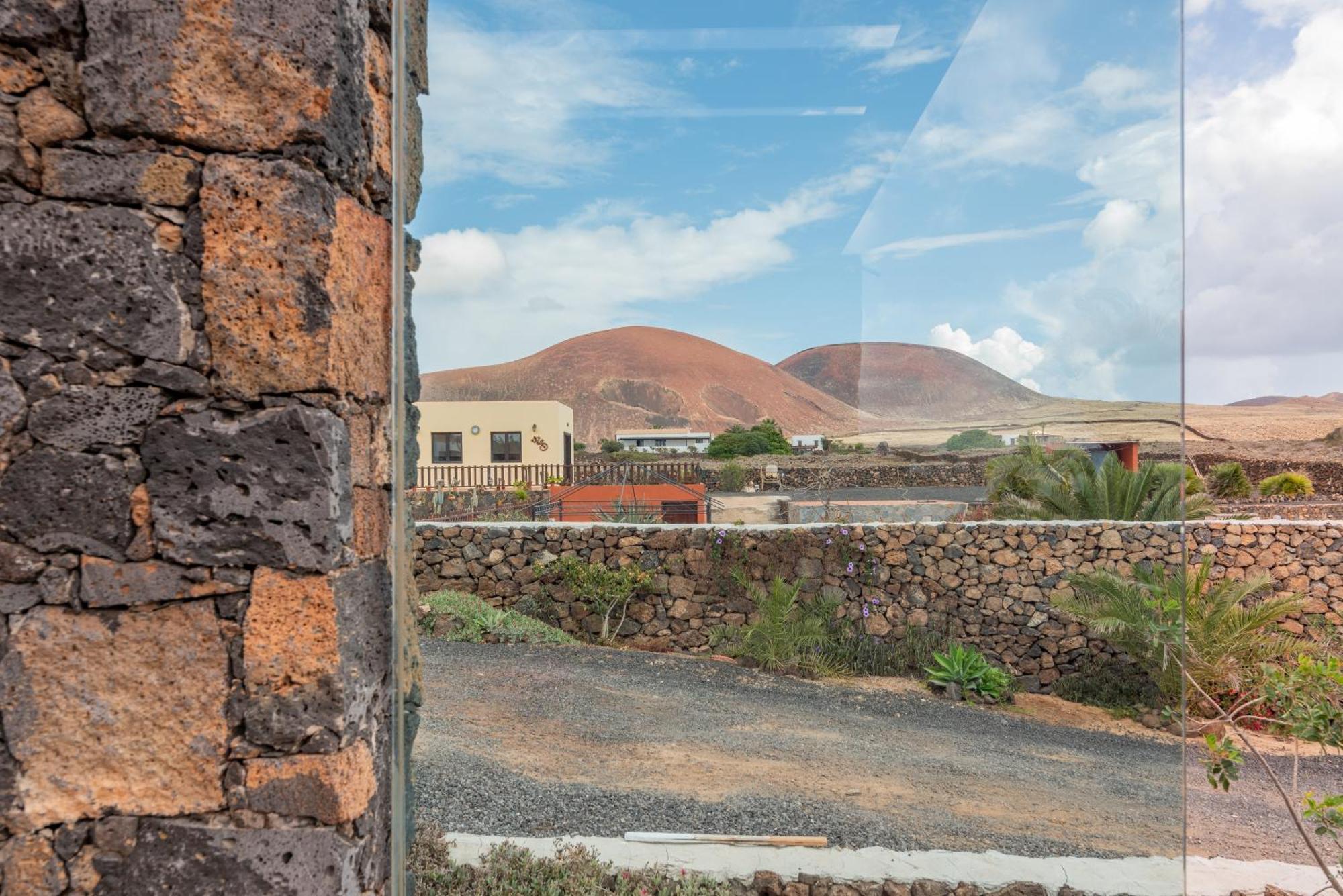 Villa Shepherd Lajares - Luxury Villa Fuerteventura Exterior foto