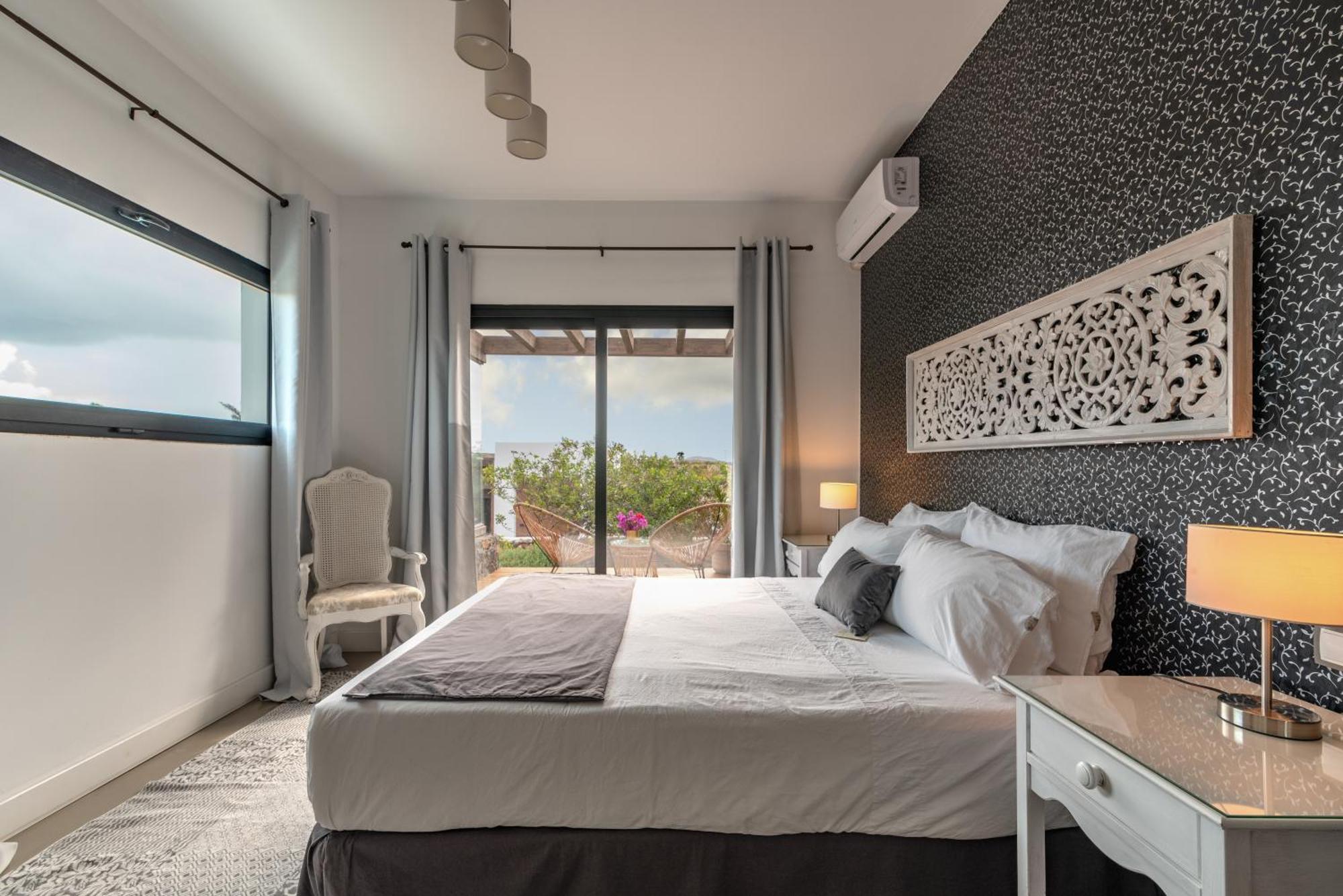 Villa Shepherd Lajares - Luxury Villa Fuerteventura Exterior foto