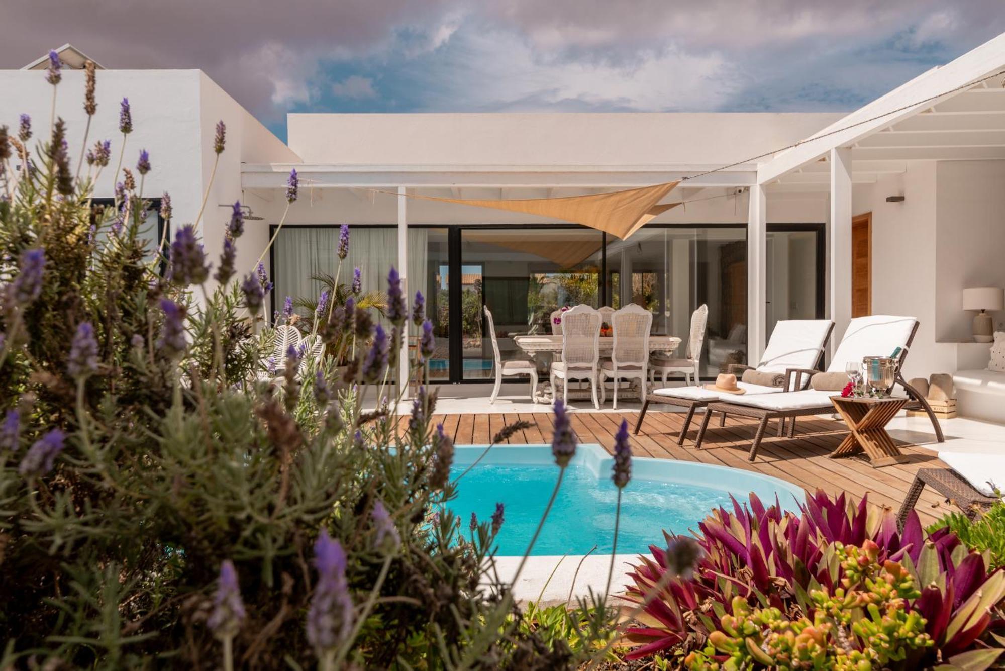 Villa Shepherd Lajares - Luxury Villa Fuerteventura Exterior foto