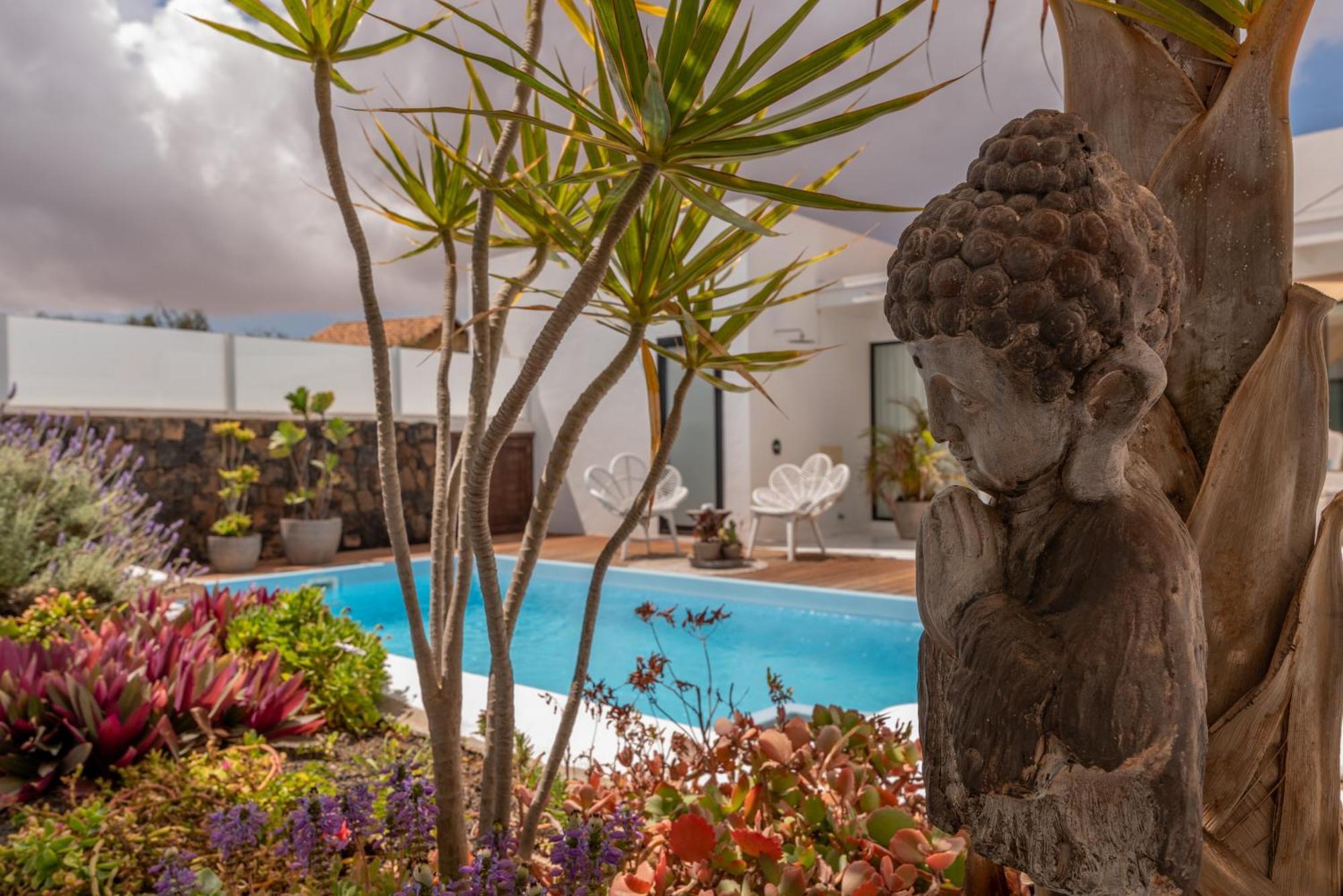 Villa Shepherd Lajares - Luxury Villa Fuerteventura Exterior foto